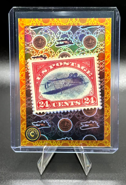Cardsmiths Series 4 - Inverted Jenny #11 - Beryl 63/149