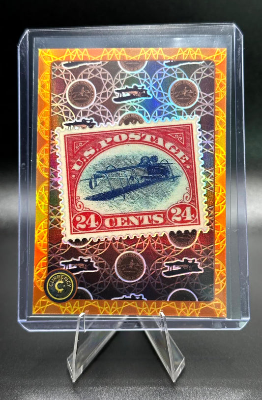 Cardsmiths Series 4 - Inverted Jenny #11 - Beryl 42/149