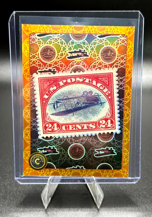 Cardsmiths Series 4 - Inverted Jenny #11 - Beryl 52/149