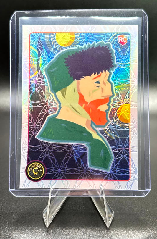 Cardsmiths Series 4 - Vincent Van Gogh #16-SP - Opal 25/45
