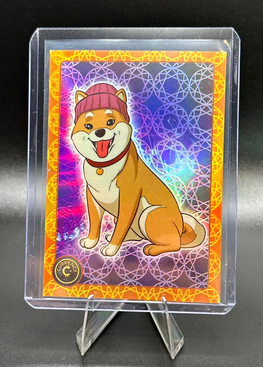 Cardsmiths Series 4 - Dogwifhat #41-SP - Beryl 9/149