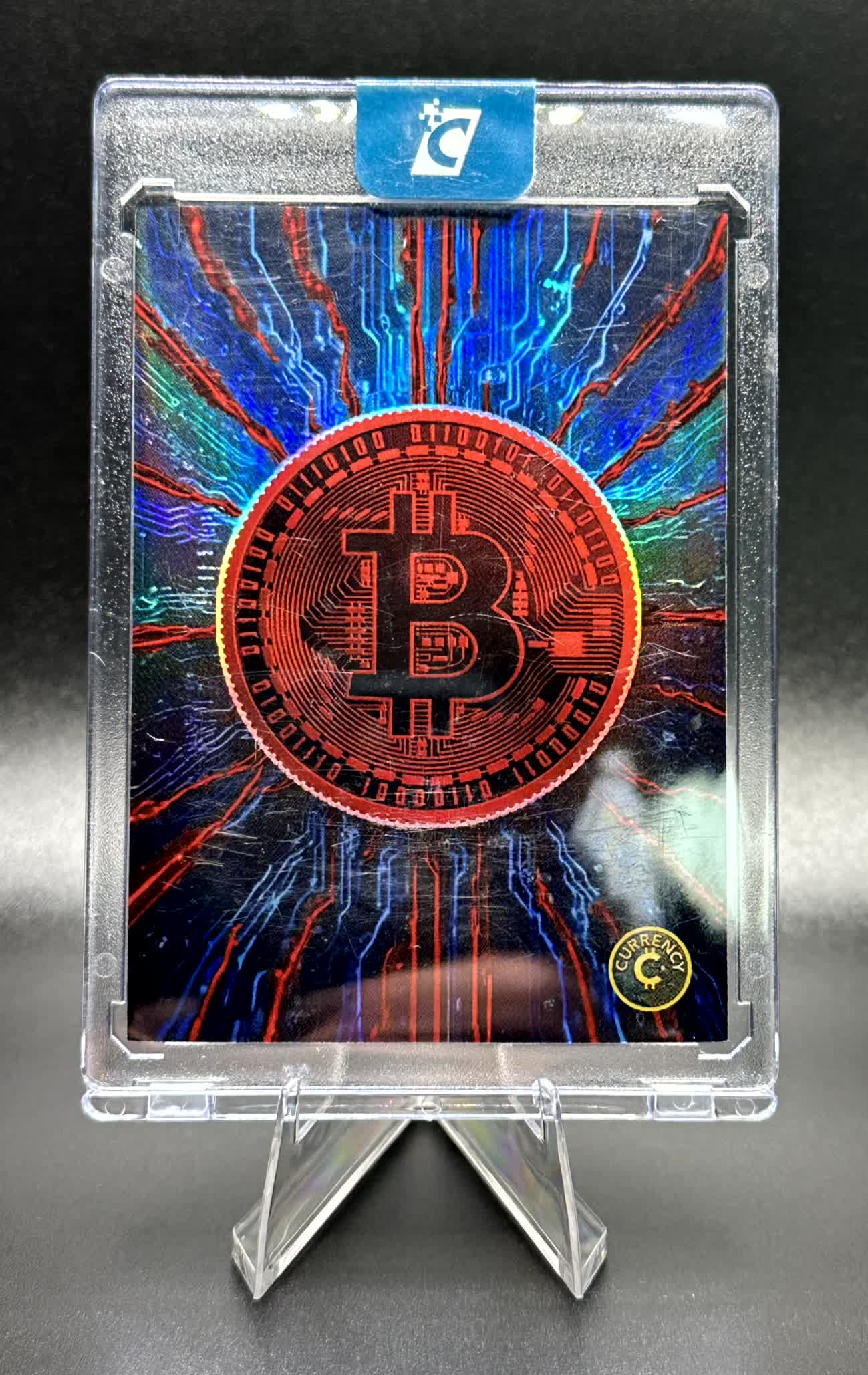 Cardsmiths Convention - Bitcoin CV-1 - Garnet 4/75