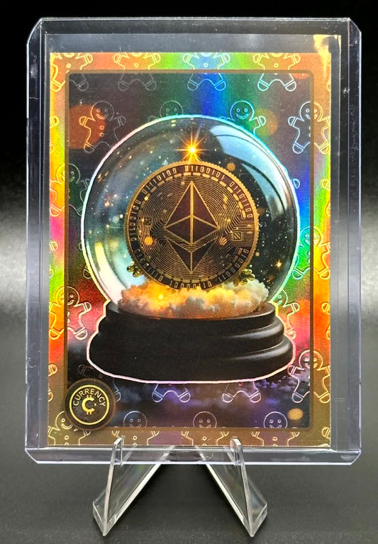 Cardsmiths Holiday - Ethereum #4 - Gingerbread 31/55