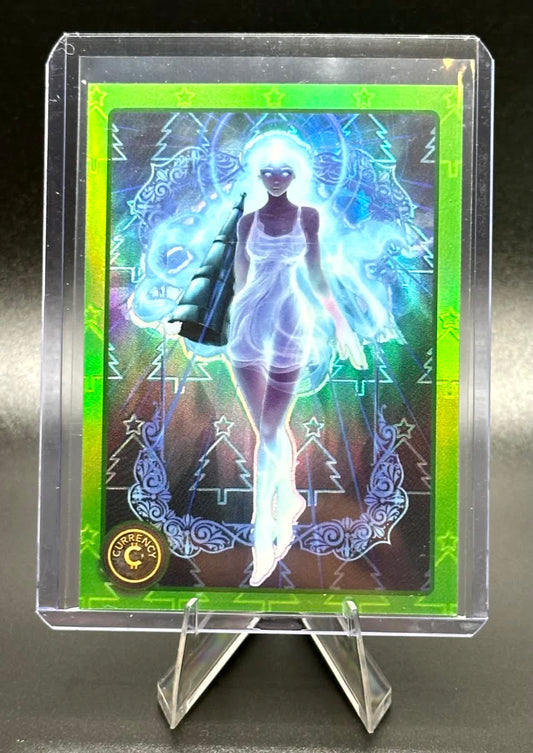 Cardsmiths Holiday - Ghost of Christmas Past #8 - Christmas Tree