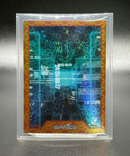 Cardsmiths Space - Galactic Edition - Algorithm #40 - Beryl 19/149