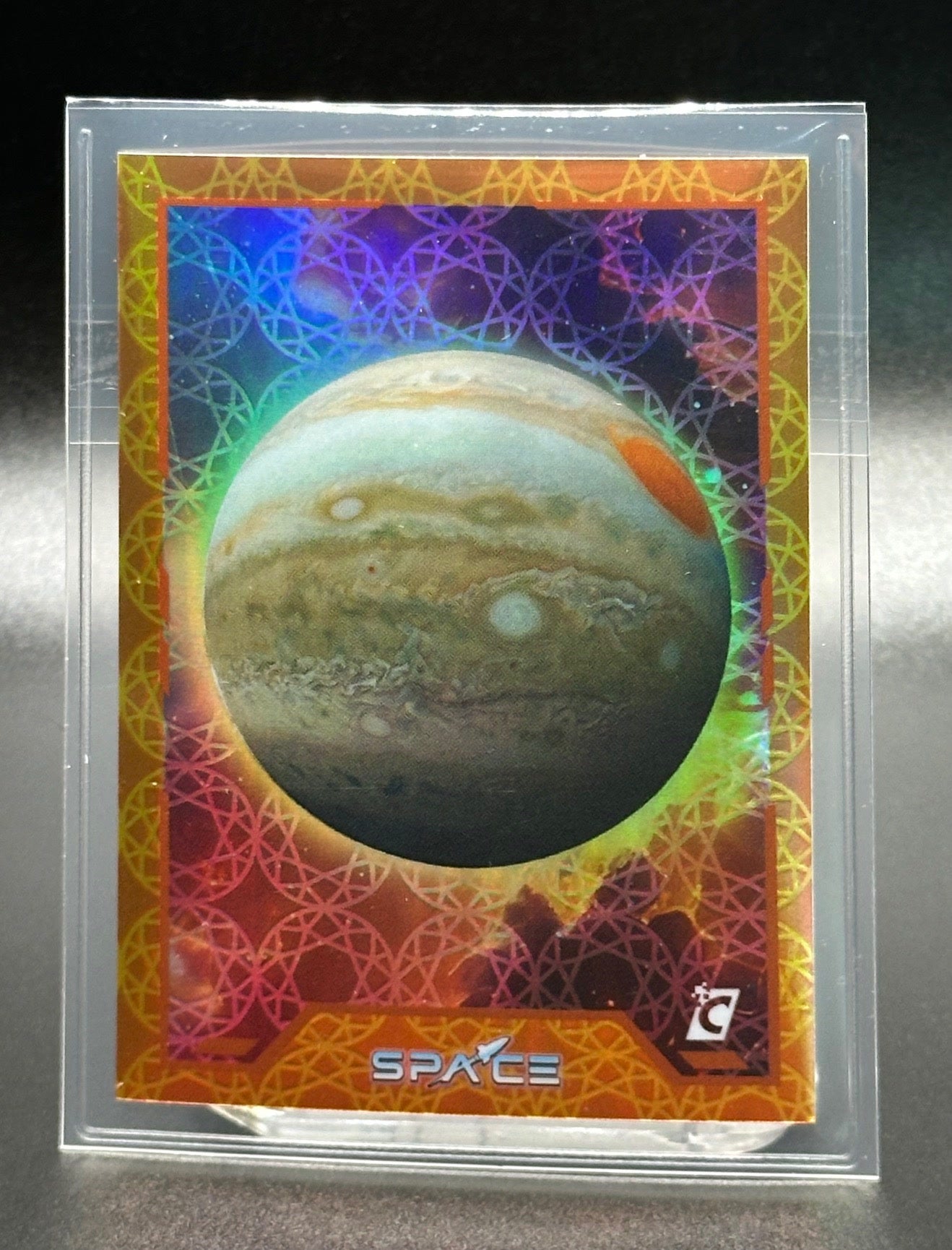 Cardsmiths Space - Galactic Edition - Jupiter #13 - Beryl 97/149