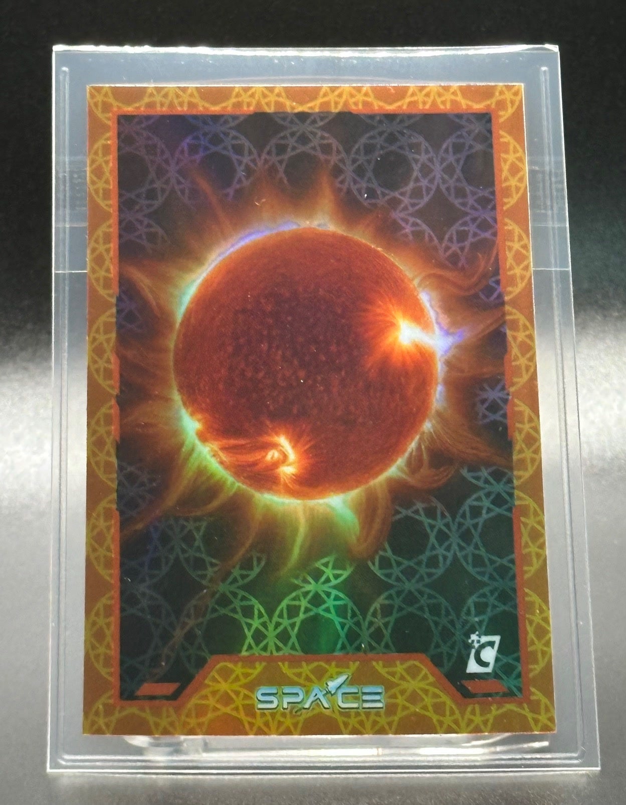 Cardsmiths Space - Galactic Edition - Coronal Mass Ejection #16 - Beryl 12/149