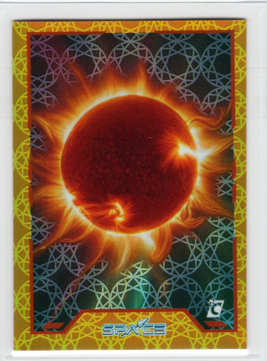 Cardsmiths Space - Galactic Edition - Exoplanet #42 - Beryl 109/149