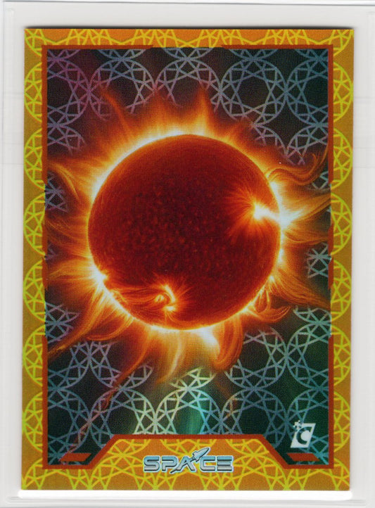 Cardsmiths Space - Galactic Edition - Coronal Mass Ejection #16 - Beryl 031/149