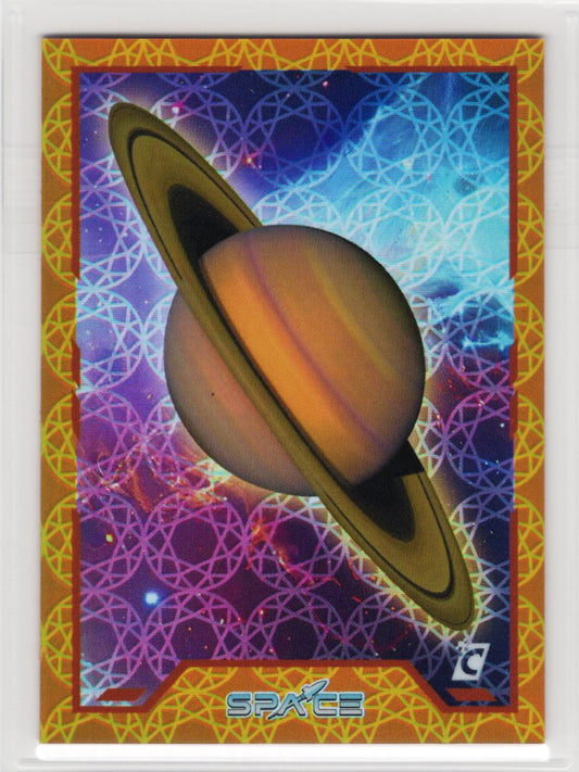 Cardsmiths Space - Galactic Edition - Saturn #66 - Beryl 097/149