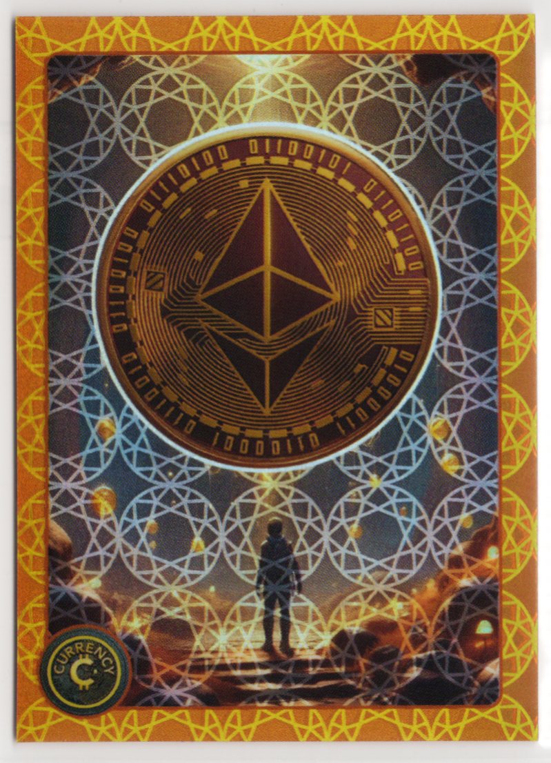 Cardsmiths Series 4 – Ethereum #2 – Beryl 044/149