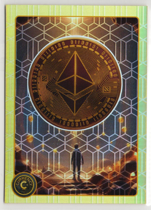Cardsmiths Series 4 – Ethereum #2 – Citrine 12/40