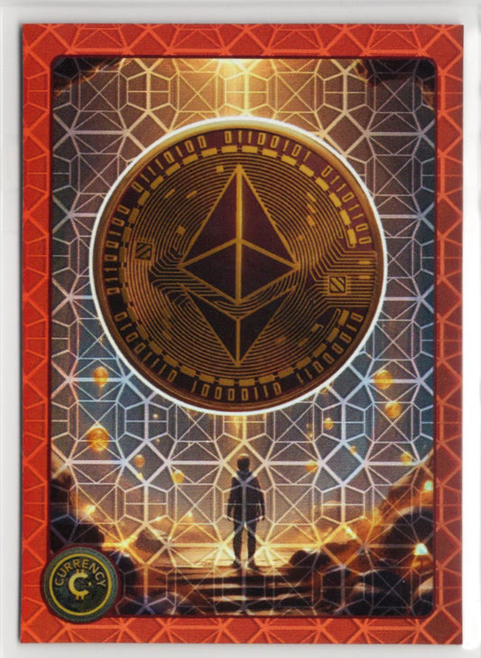 Cardsmiths Series 4 – Ethereum #2 – Garnet 67/75