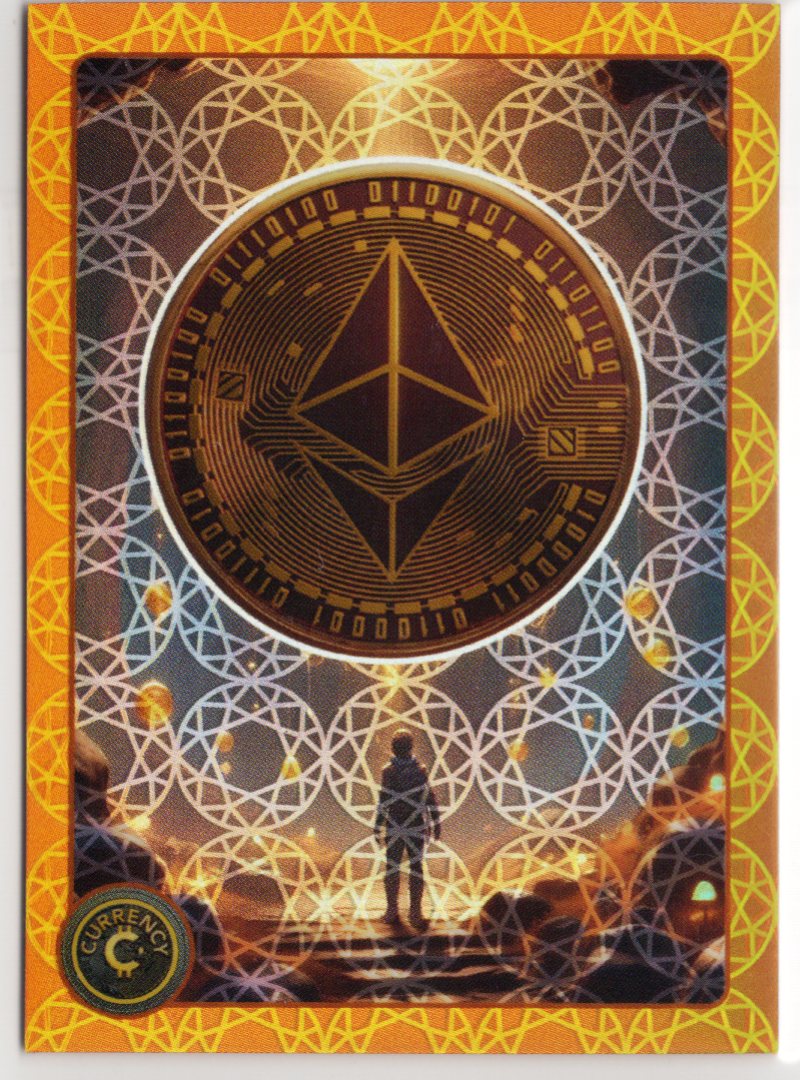 Cardsmiths Series 4 – Ethereum #2 – Beryl 019/149