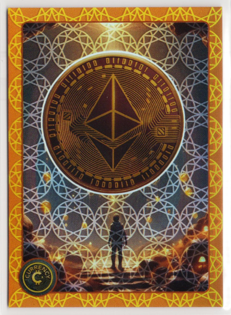 Cardsmiths Series 4 – Ethereum #2 – Beryl 084/149