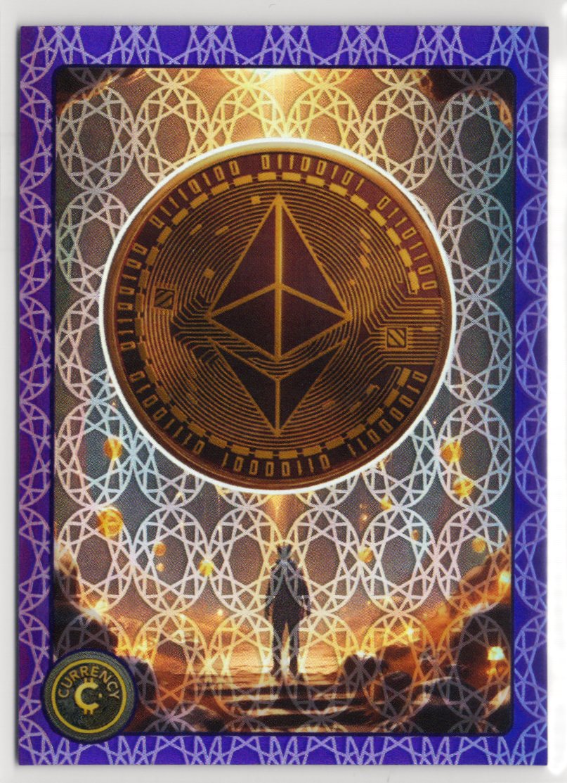 Cardsmiths Series 4 – Ethereum #2 – Amethyst 45/49