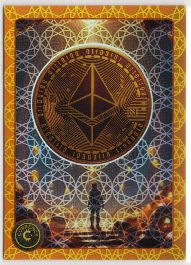 Cardsmiths Series 4 – Ethereum #2 – Beryl 043/149