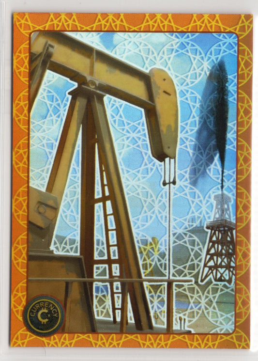 Cardsmiths Series 4 – Oil #57 – Beryl 064/149