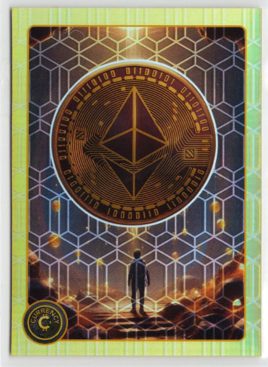 Cardsmiths Series 4 – Ethereum #2 – Citrine 37/40