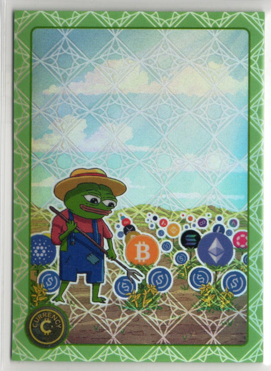 Cardsmiths Series 4 – Yield Farming #17 – Jade 12/45