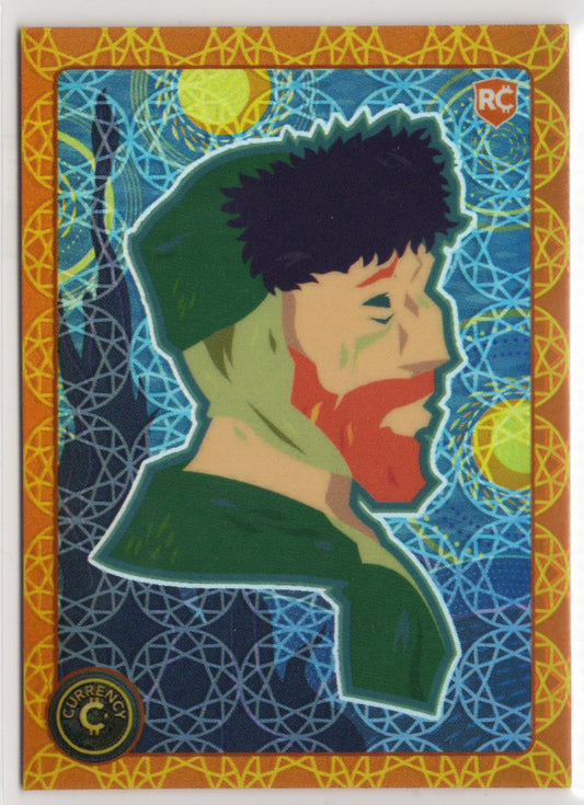 Cardsmiths Series 4 – Vincent van Gogh #16-SP – Beryl 128/149