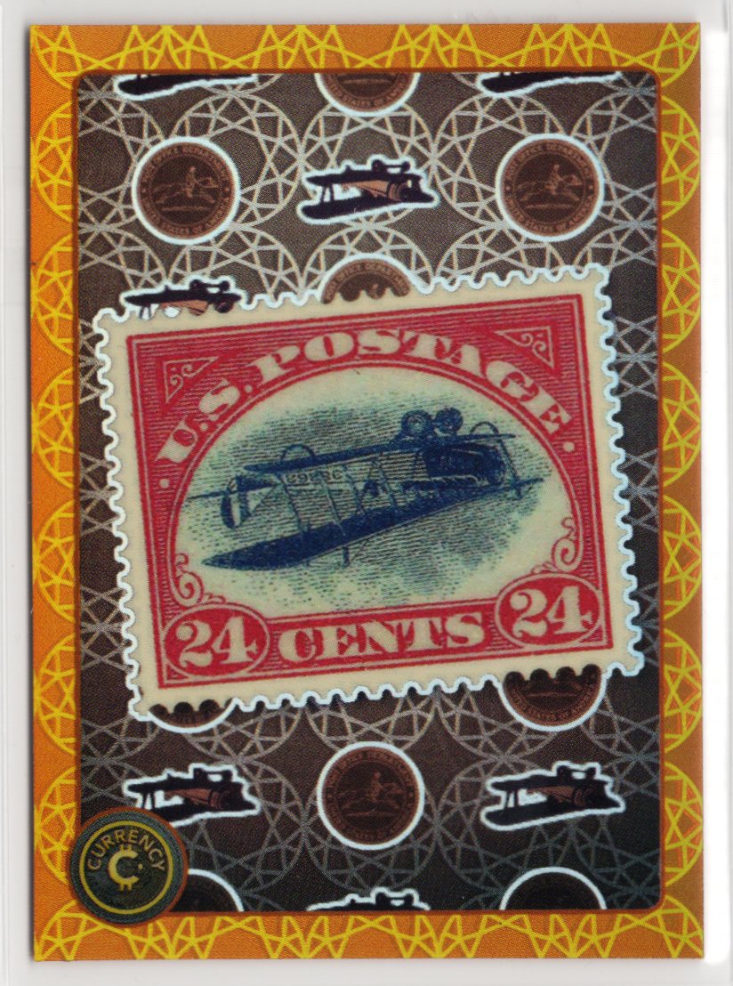 Cardsmiths Series 4 – Inverted Jenny #11 – Beryl 052/149