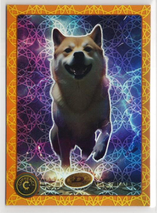 Cardsmiths Series 4 – Dogecoin #66 – Beryl 091/149