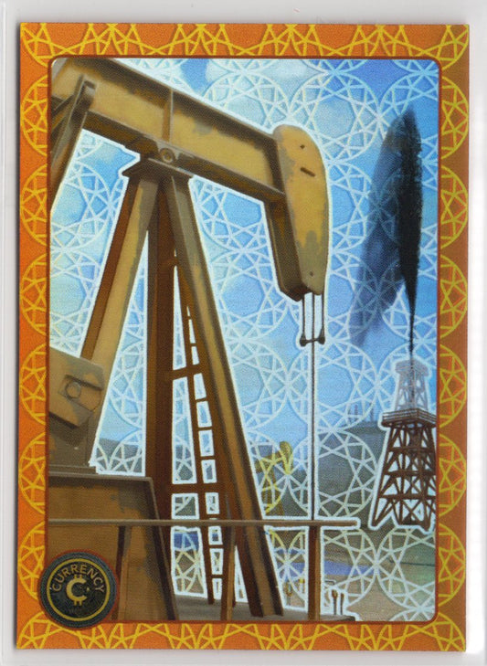 Cardsmiths Series 4 – Oil #57 – Beryl 016/149