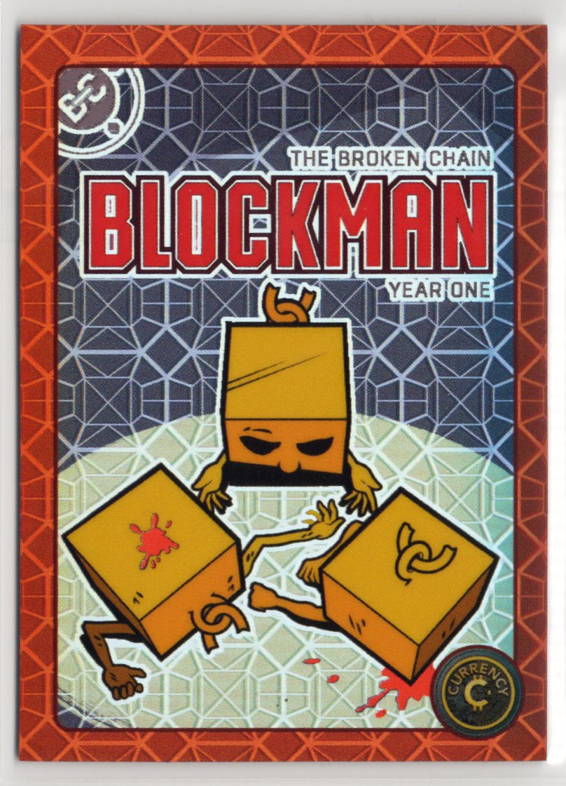 Cardsmiths Series 4 – Orphan Block #10 – Garnet 04/75