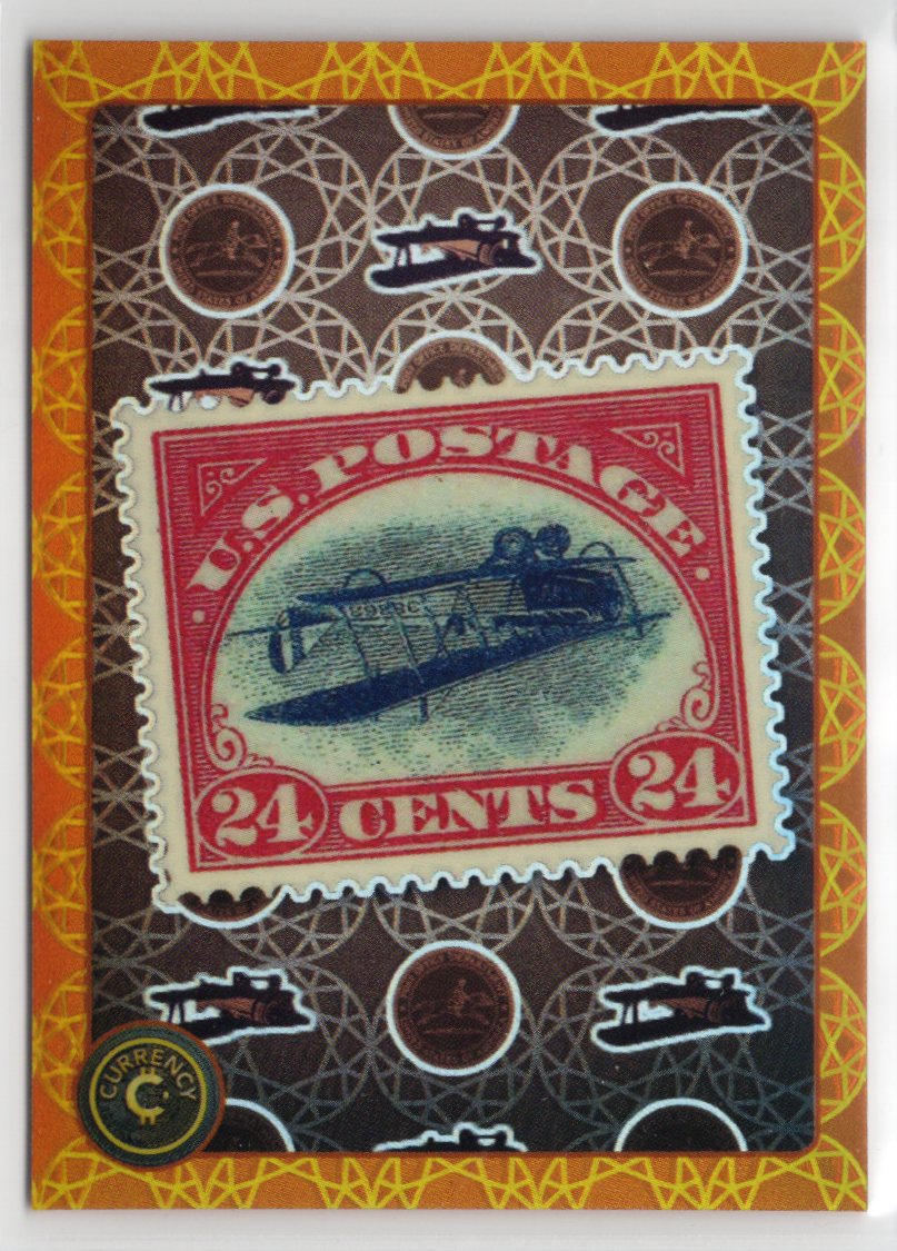 Cardsmiths Series 4 – Inverted Jenny #11 – Beryl 059/149