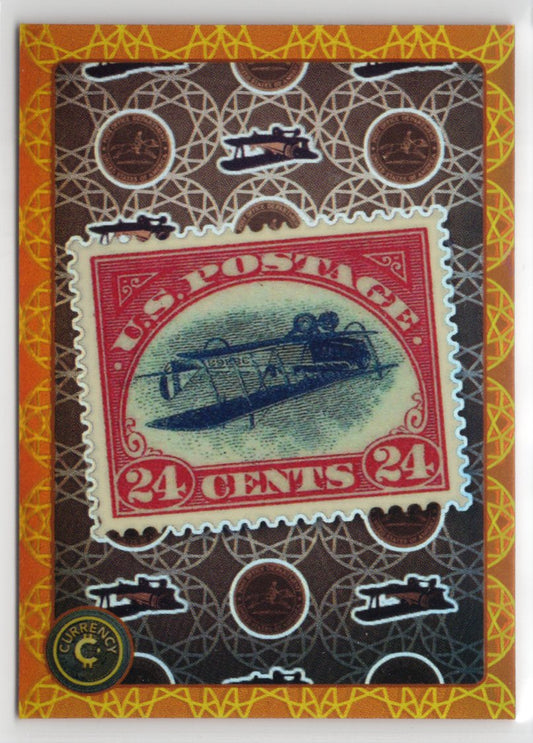 Cardsmiths Series 4 – Inverted Jenny #11 – Beryl 059/149