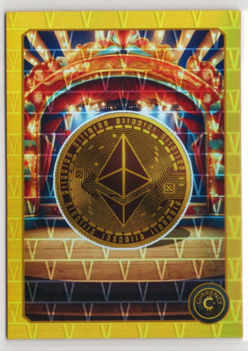 Cardsmiths Summer - Ethereum CN-2 - Gold 2/10