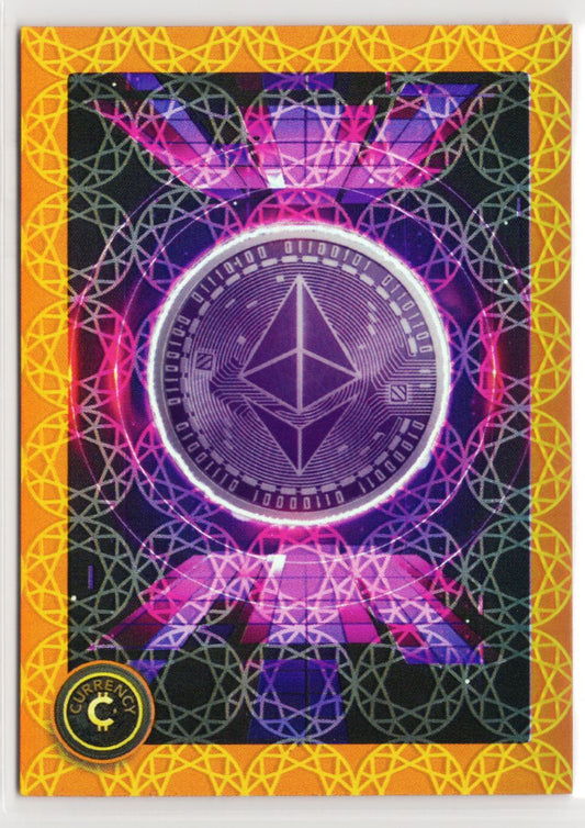 Cardsmiths Series 2 - Ethereum #41 - Beryl 78/149