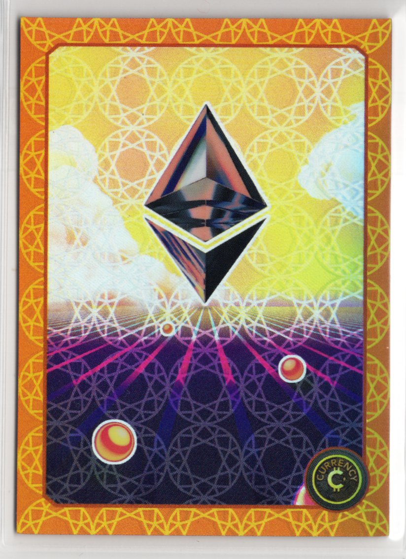 Cardsmiths Series 3 - Ethereum #3 - Beryl 143/149