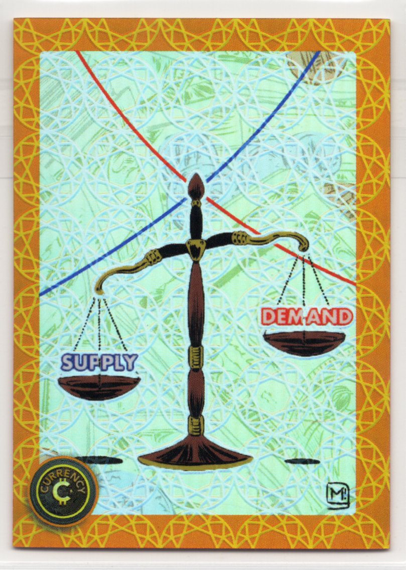 Cardsmiths Series 2 - Supply & Demand #31 - Beryl 70/149