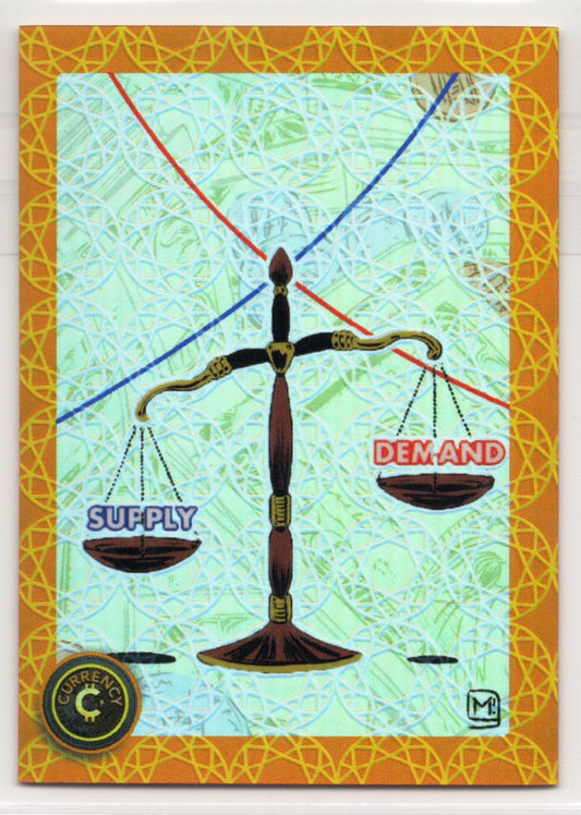 Cardsmiths Series 2 - Supply & Demand #31 - Beryl 70/149
