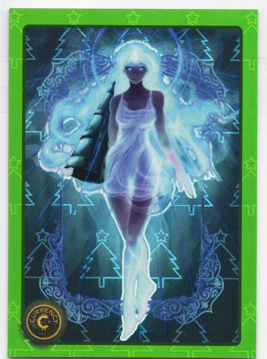 Cardsmiths Holiday - Ghost of Christmas Past #8 - Christmas Tree