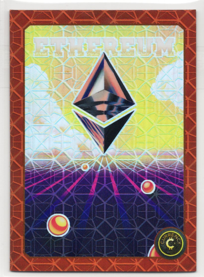 Cardsmiths Series 3 - Ethereum #3-SP - Garnet 21/75