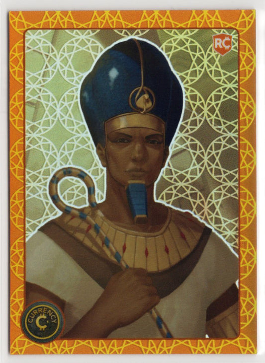 Cardsmiths Series 4 – Ramses II #19 – Beryl 076/149