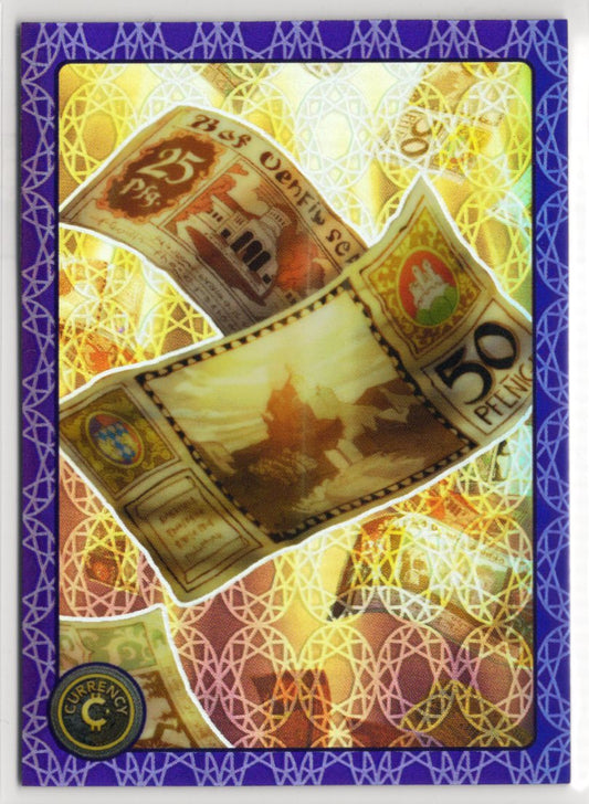 Cardsmiths Series 4 – Notgeld #25 – Amethyst 29/49