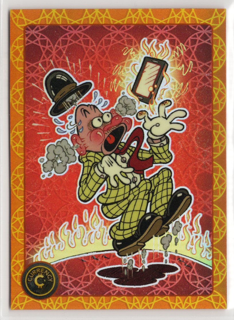 Cardsmiths Series 4 – Hot Wallet #39 – Beryl 146/149