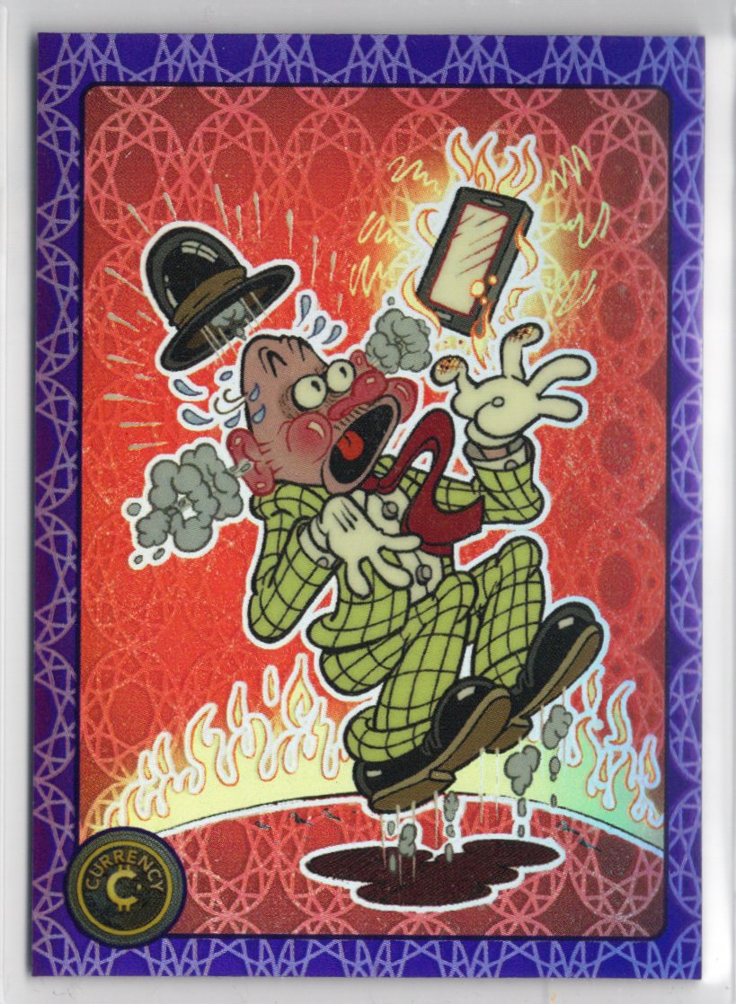 Cardsmiths Series 4 – Hot Wallet #39 – Amethyst 14/49