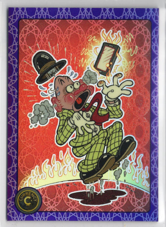 Cardsmiths Series 4 – Hot Wallet #39 – Amethyst 14/49