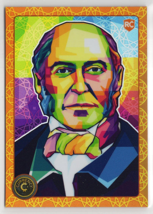 Cardsmiths Series 4 – Jacob Beam #49 – Beryl 066/149