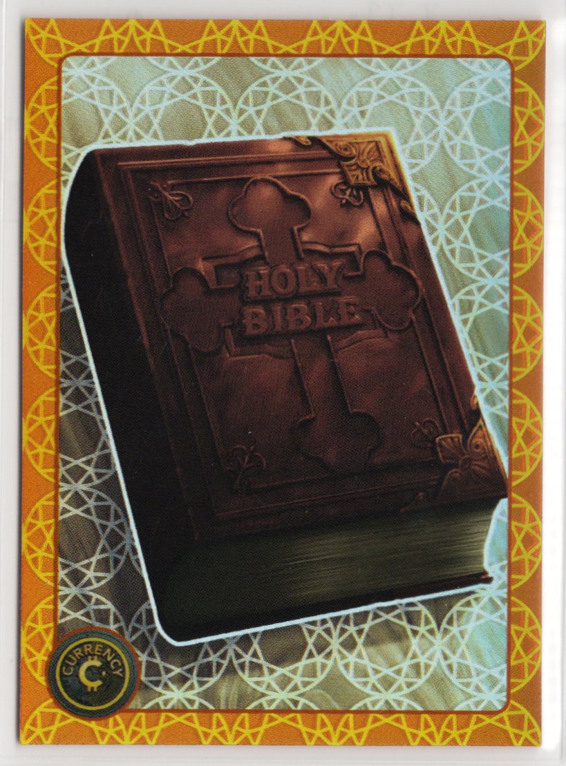 Cardsmiths Series 4 – The Bible #140 – Beryl 113/149