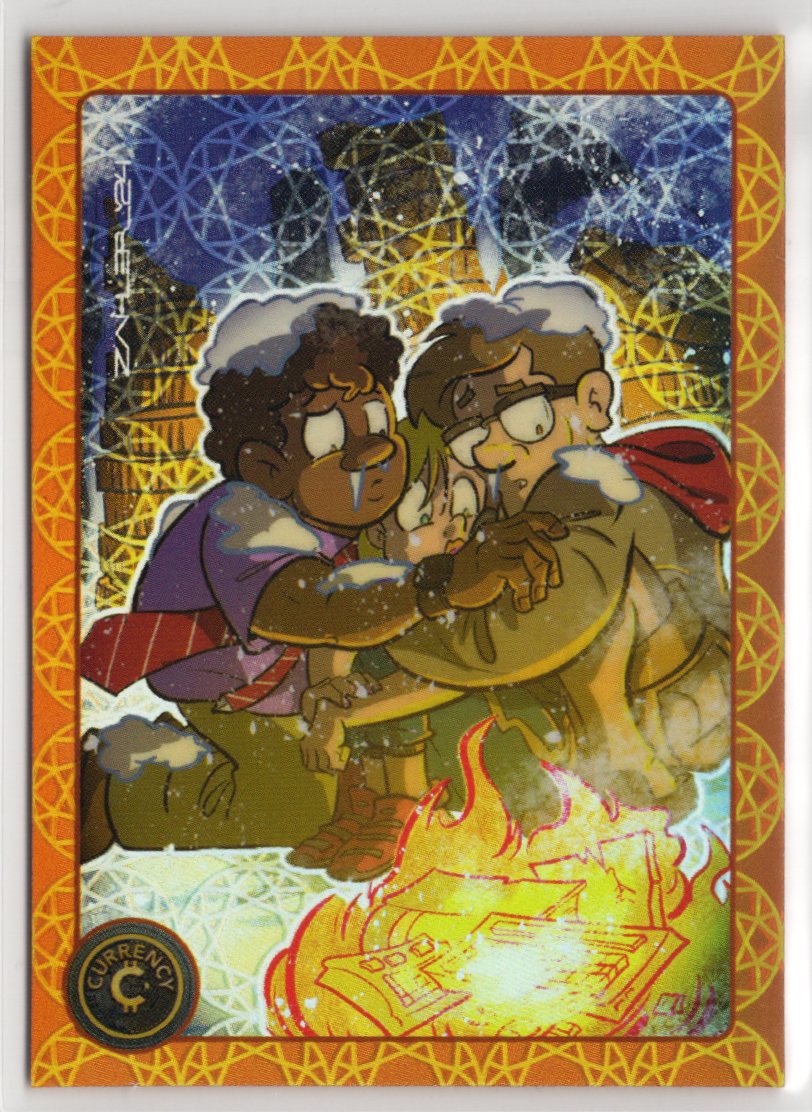Cardsmiths Series 4 – Crypto Winter #27 – Beryl 103/149