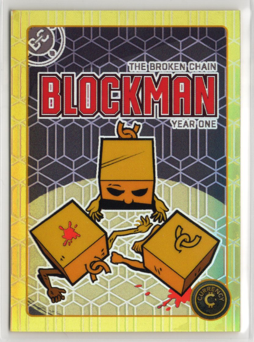Cardsmiths Series 4 – Orphan Block #10 – Citrine 25/40