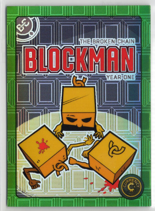 Cardsmiths Series 4 – Orphan Block #10 – Emerald 39/99