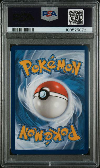 2023 Pokémon Paradox Rift (PAR) - Groudon #199 - Illustration Rare - PSA 10