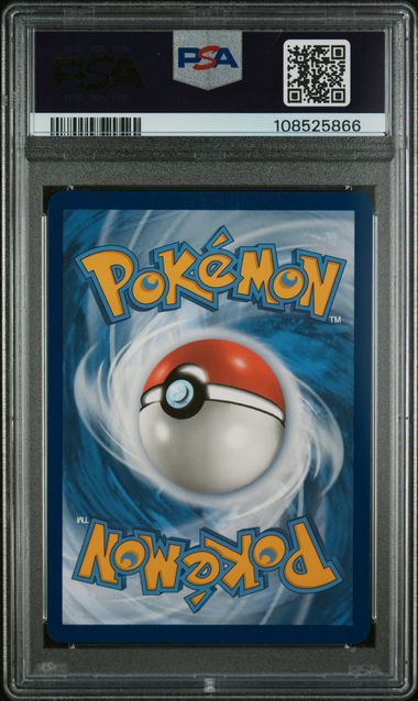 2025 Pokémon Prismatic Evolutions - Vaporeon ex #23 - PSA 10